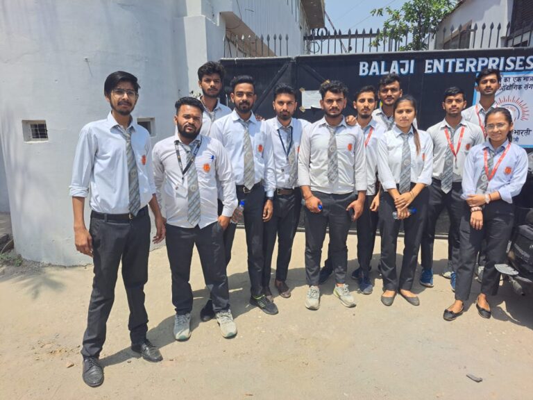 Industrial visit 5