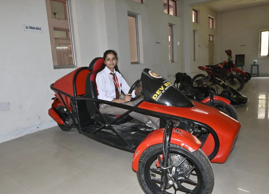 Diploma In Mechanical Engineering(Production)